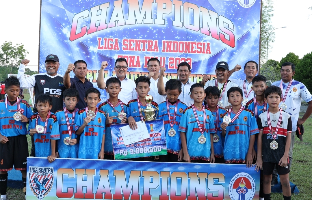 SSB PTPN V Wakili Riau Putaran Nasional LSI Jawa Barat