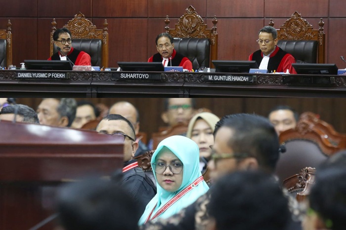 Ikuti Sidang Gugatan di MK, Dr Afni : Masyarakat Bisa Menilai Sendiri