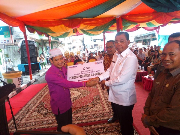 Suyatno : Raih Kembali Kejayaan BNI Seperti Dulu