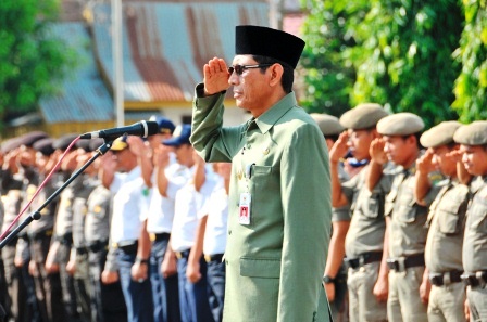 Peringati Tragedi 5 Januari 1949, Pemkab Inhu Gelar Yasinan