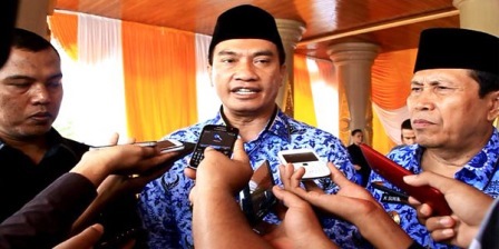 Suparman Tegaskan Tak Masukkan Hutang Tunda di APBD 2016