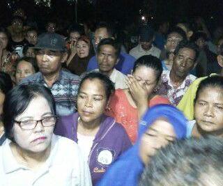 Peralatan Elektronik Sering Rusak, Masyarakat  Minta Aliran PLTA Diganti Ke PLTD