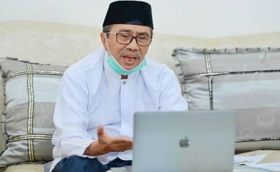 Syamsuar Sebut Akan Perjuangkan Hutan ADat Sakai Dari Kemajuan Pembangunan