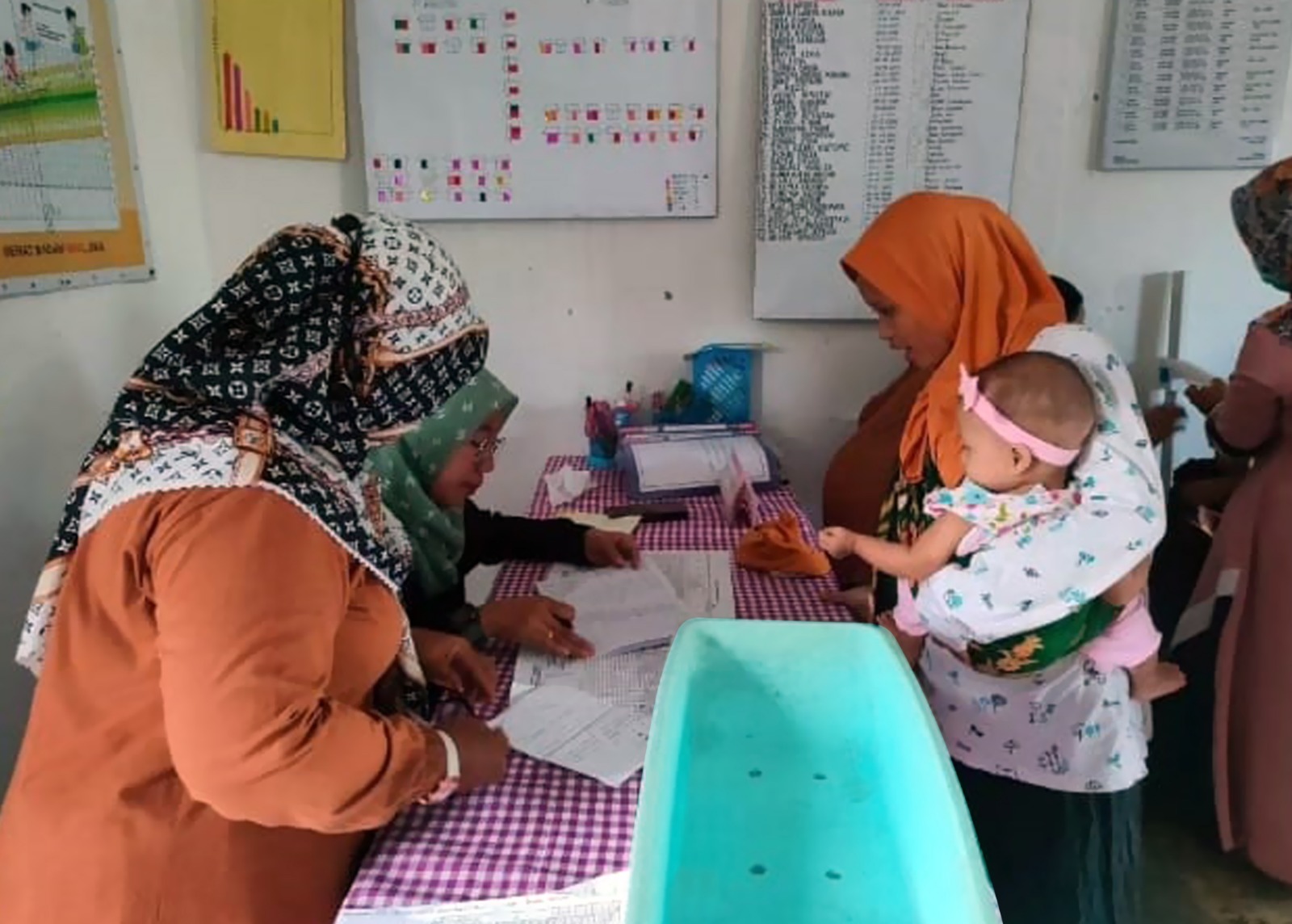 PalmCo Regional III Salurkan Rp175 Juta Bantu Entaskan Stunting