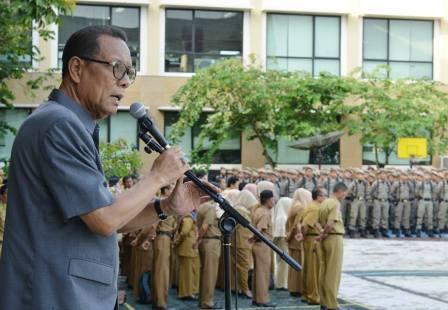 Selama Ramadhan Bupati Minta Seluruh ASN Tingkatkan Amalan Alqurâ€™an