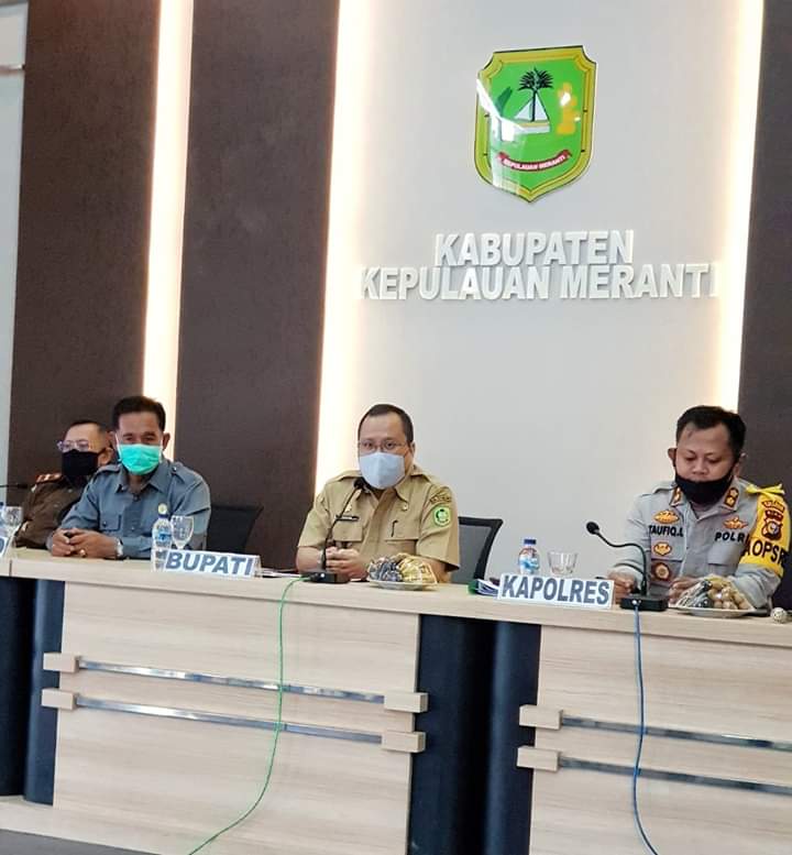 Berikut Himbauan Bupati Irwan Untuk Ibadah Bulan Suci Ramadhan