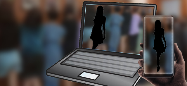 Wajah di Aplikasi Berbeda, Pemesan Batalkan Kencan Hingga Diperas Perempuan di Medan