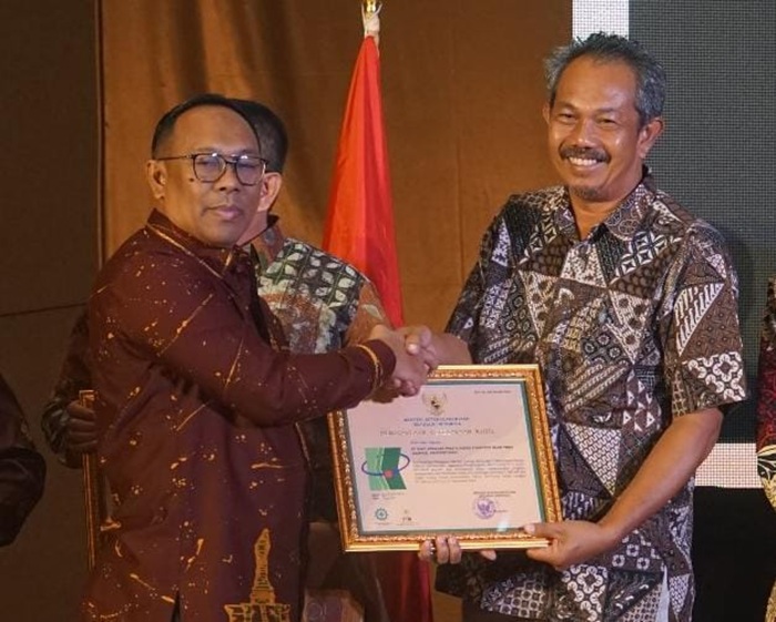 RAPP Raih 4 Penghargaan Pada Malam Anugerah K3 Tingkat Provinsi Riau Tahun 2024