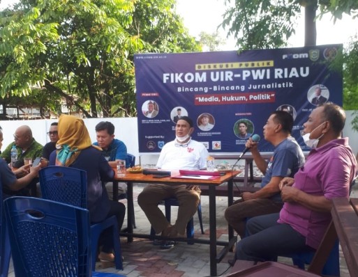 Kepengurusan PORDI Riau Terbentuk, Zulmansyah : Wadah Silaturahmi dan Happy-Happy