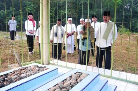 Hari Ini Bupati Hadiri Ziarah di Kampung Godang