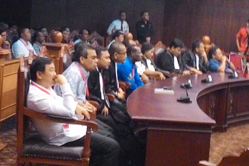  Permohonan IKO Ditolak, MK Kuatkan Kemenangan Mursini-Halim di Pilkada Kuansing 