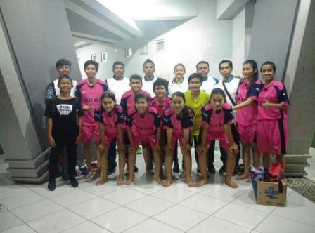 Semi Final LFN, Cumi Star Rohil Dipaksa Berhenti Angels Lampung 