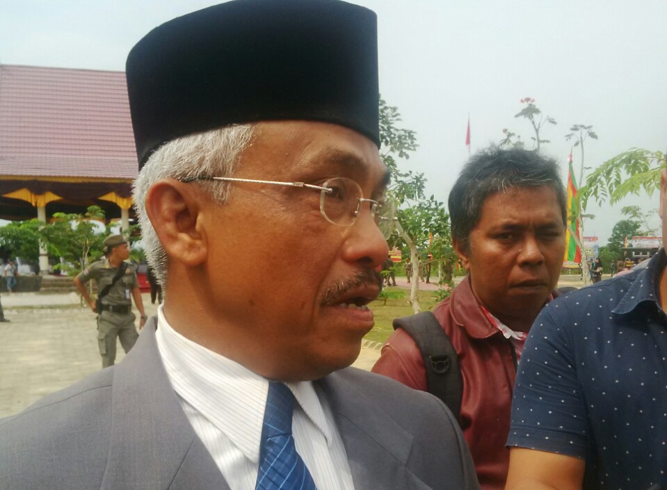 Pekan Depan Presiden Joko Widodo Kunjungi Riau
