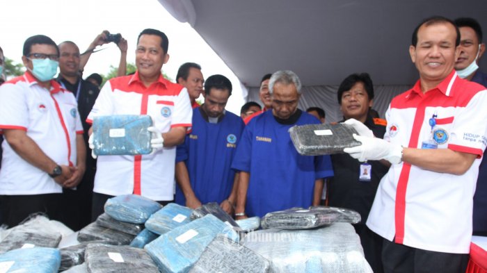 Ketua BNN Perintahkan Anggota Tembak Mati Pengedar Narkoba