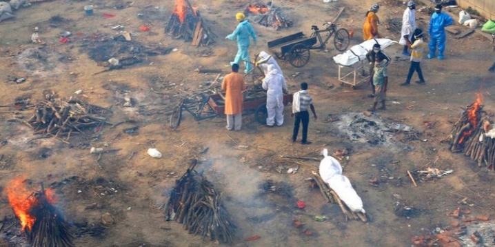 Bupati Rohil Minta Masyarakat Berkaca Dari India Terkait Covid-19