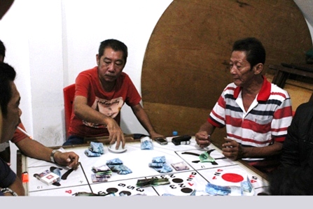  Rumah Duka di Karimun Merangkap Tempat Judi, Polres Tutup Mata
