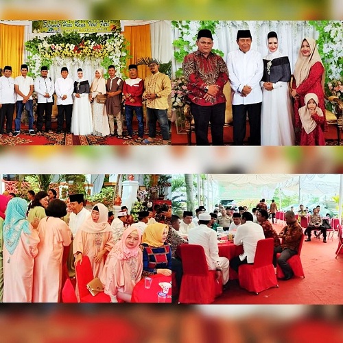 Bupati Ahmad : Masyarakat Saat Ini Butuh Bantuan Perusahaan 