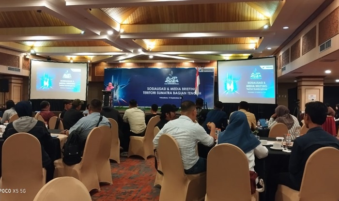 Best Of The Best Jalan-Jalan ke Luar Negeri, Pertamina Sosialisasikan AJP 2024 di Riau