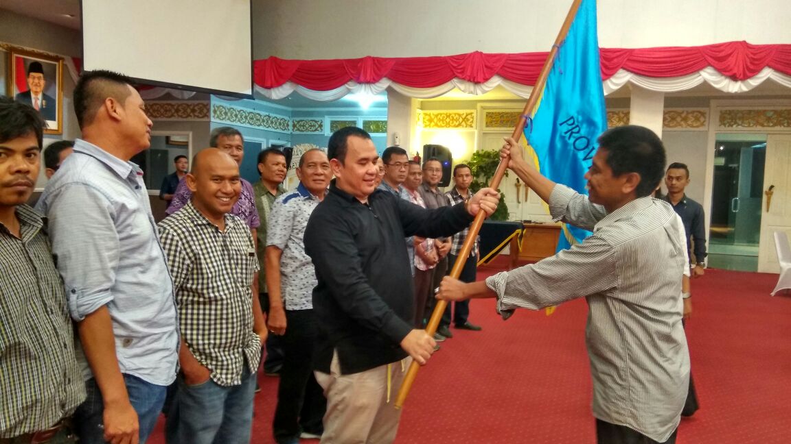 PWI Riau dan Mitra Kerja Akan Teken MoU Bersempena Pelantikan Pengurus PWI Riau