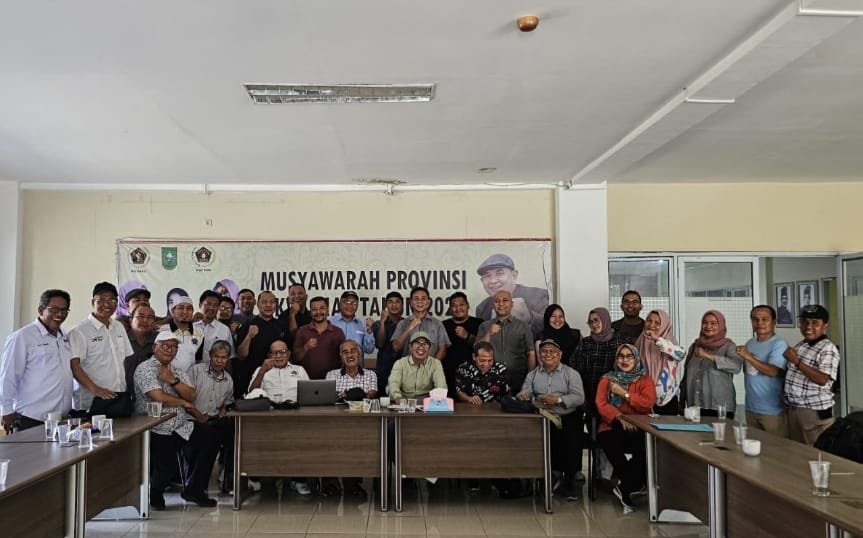 Sambut HPN 2025, PWI Riau Kompak Lakukan Beragam Kegiatan
