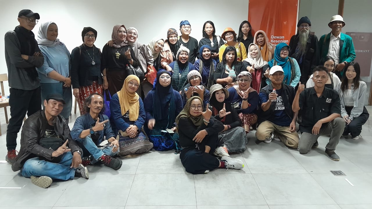 PPI Gelar Bincang Buku Ajari Aku Baduy di Jakarta
