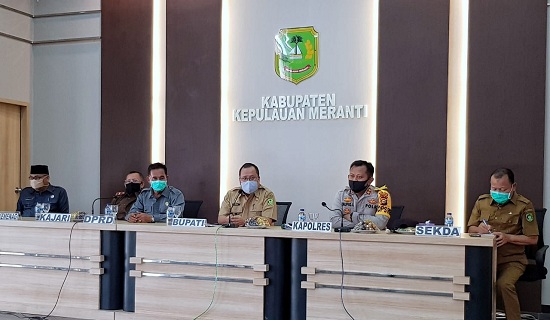 Warga 7 Desa di Kecamatan Tebing Tinggi Segera Dapat Manfaatkan Lahan Eks PT. LUM Jadi Hutan Desa