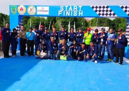 Bupati Buka Kejuaraan Open se-Sumatera 