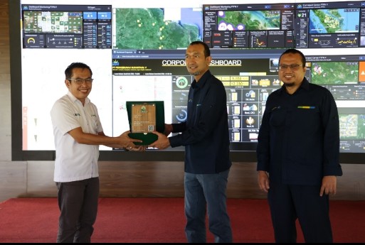 Perhutani Forestry Institute Jadikan PTPN V Model Transformasi Digitalisasi