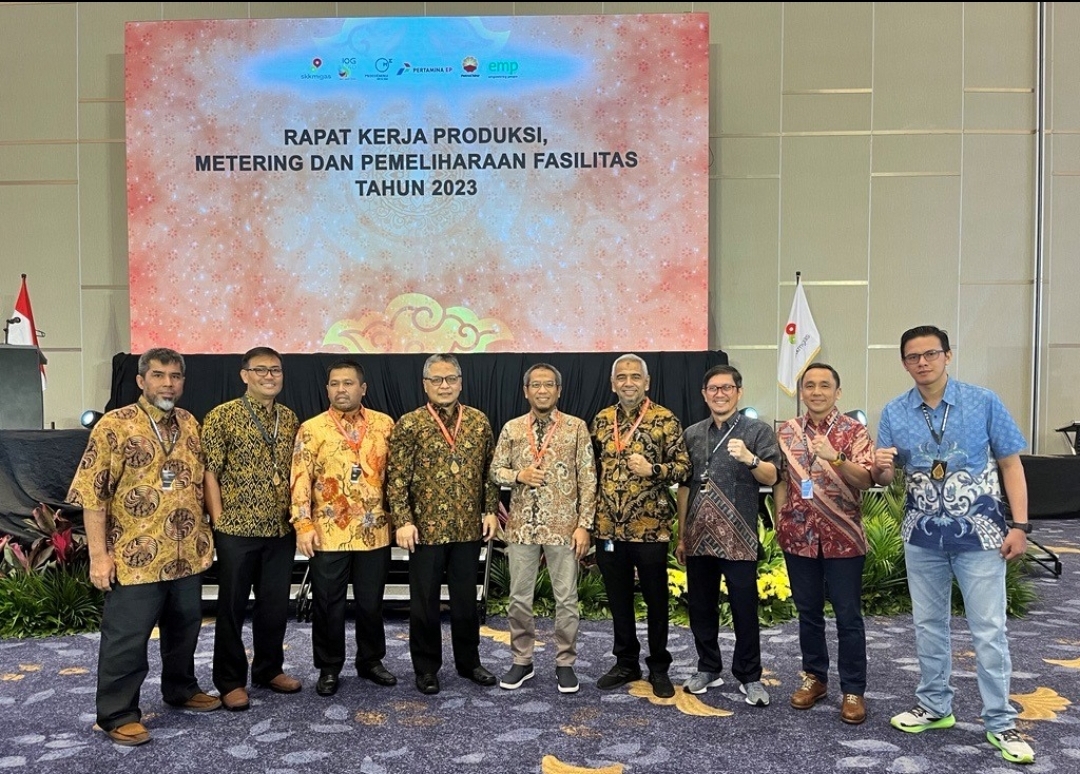 PHR Dukung SKK Migas Capai Target 1 Juta Barel di 2030  
