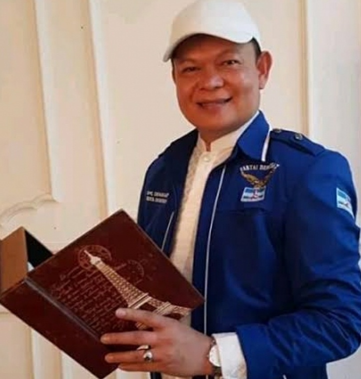 Syofyan Akmal Akan Perjuangkan Aspirasi Masyarakat DPRD Kota Bengkulu