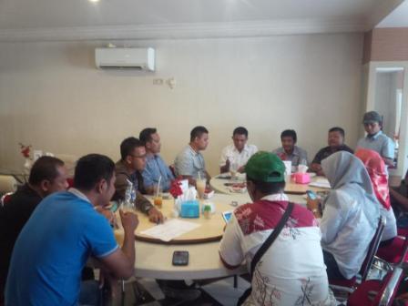 20 April Dilantik, PWI Buat Kegiatan Sosial