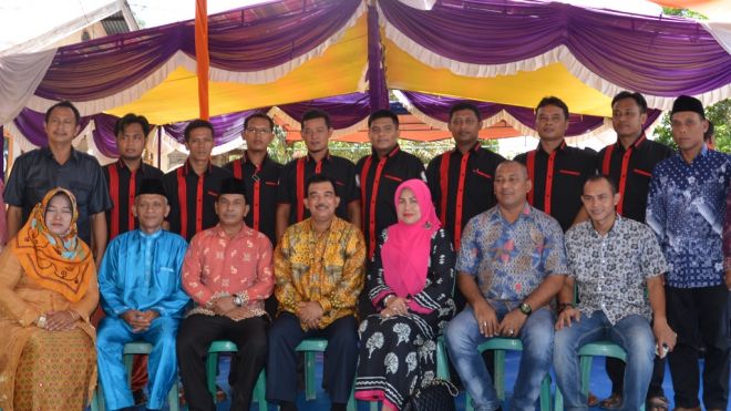 Bupati Jefry Noer Ingatkan Kades Hati-Hati Gunakan Dana Desa