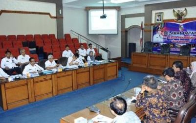 Pemko Yogyakarta Kunjungi Pekanbaru Belajar Penataan Kota dan Perizinan 