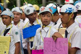 Disdik Karimun Larang Plonco Siswa Baru