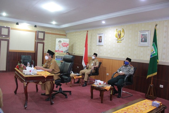 Anggaran Penanganan Covid-19, Kajati: Segera Realisasi, Pemprov Tak Usah Ragu