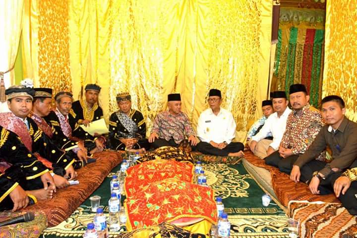 Bupati Kampar : Mari Bersama Bangun Kampar