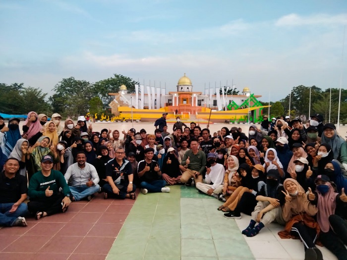 Untuk Penampilan Terbaik Pada Pembukaan MTQ Riau, Afrizal Minta OPD Aktif Dilapangan