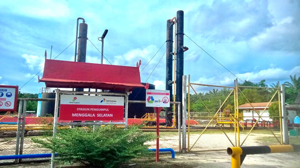 Kolaborasi PHR â€“ EMP Gandewa, Dongkrak Produksi 12 Kali Lipat Lapangan Menggala South