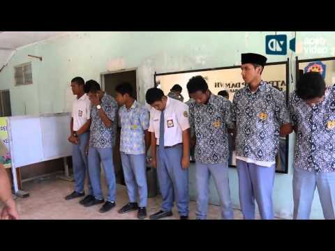 12 Pelajar Karimun Terjaring Razia
