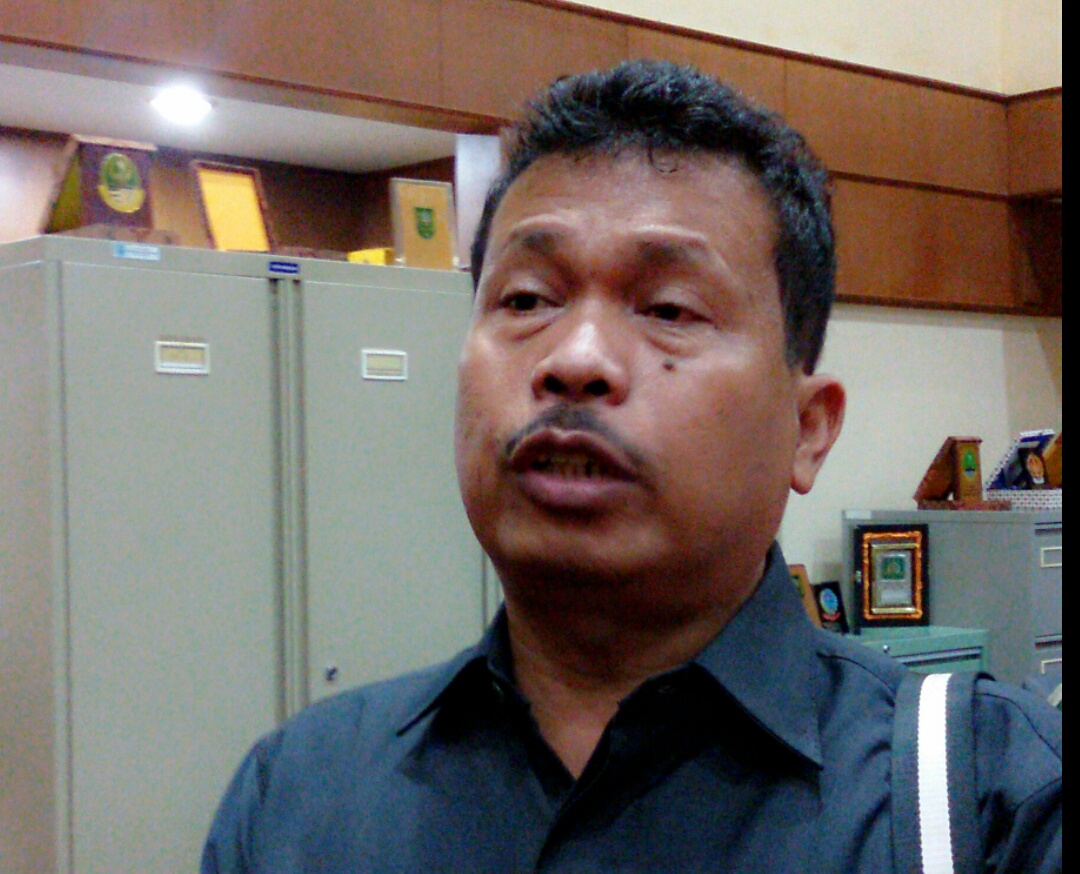 Terkait Tuduhan Suparman Terhadap Dirinya, Masnur Enggan Komentari 