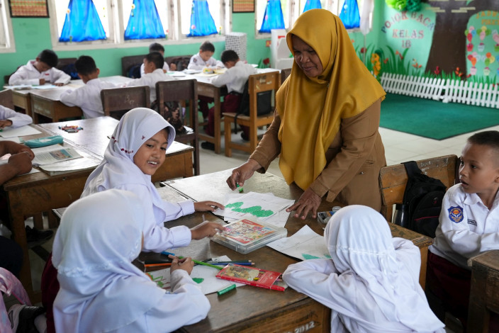 Sepanjangan Tahun 2024, Berbagai Program PT RAPP Untuk Meningkatkan Kualitas Pendidikan di Riau