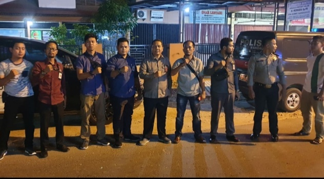 6 Lembaga Pemantau Pemilu dari 137 Lembaga Ada di Riau.