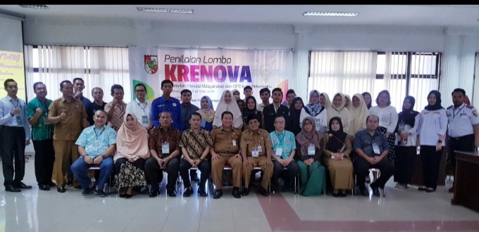 Krenova Program Prioritas Balitbang Pekanbaru