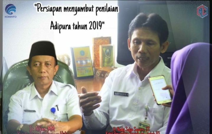 Titik Pantau Penilaian Adipura Dibenahi