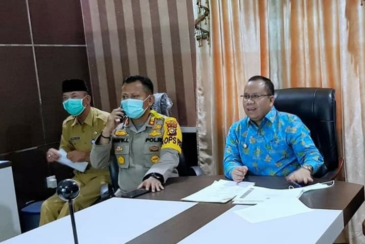 Menjadi Nara Sumber Seminar Nasional, Bupati Irwan Usul Perum Bulog Harus Masuk di Bisnis Sagu