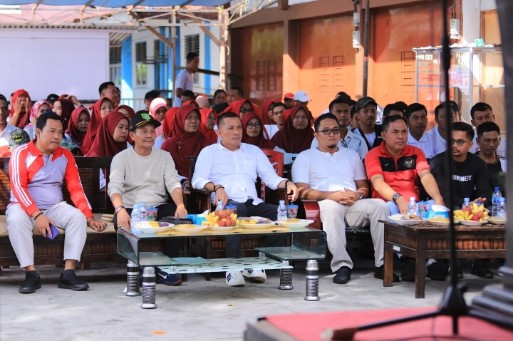 Temu Akrab PPL DKPP Meranti, Bupati Harap Jadi Ajang Evaluasi