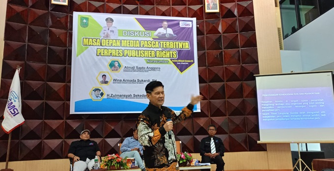 Perpres Publisher Rights, Karpet Merah Kehancuran Pers Indonesia