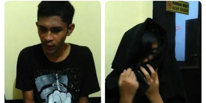 Empat Hari Kenal,  siswi SMP diperkosa Pacar di Kosa