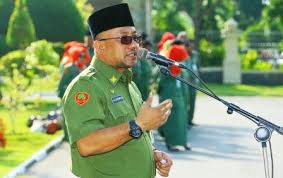 Walikota Tanjung Pinang Ingatkan Gencar Antisipasi Gafatar