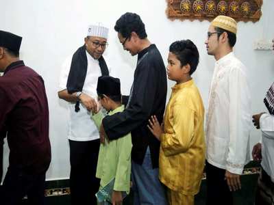 Cobaan dan Pelajaran di Bulan Ramadan Menjadikan Manusia Lebih Tawakal
